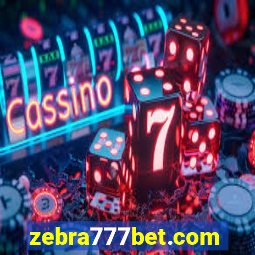 zebra777bet.com