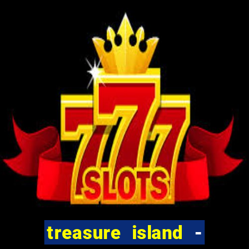 treasure island - ti hotel & casino