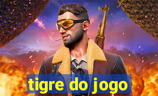 tigre do jogo