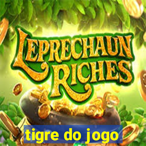 tigre do jogo