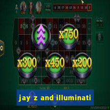 jay z and illuminati