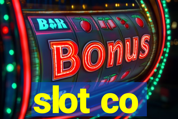 slot co