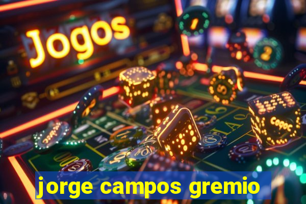 jorge campos gremio