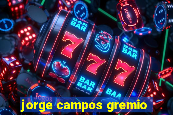 jorge campos gremio