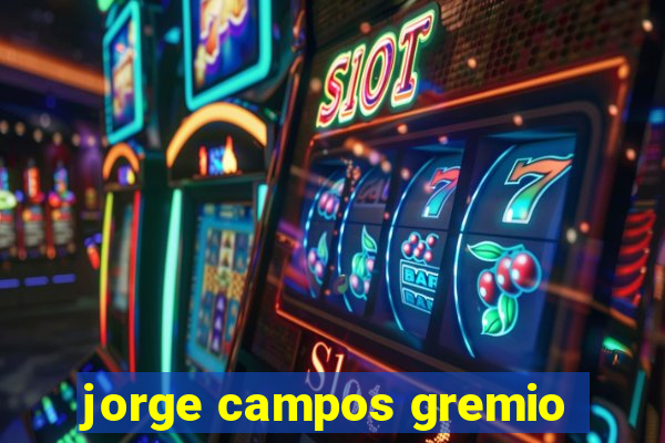 jorge campos gremio