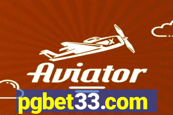 pgbet33.com