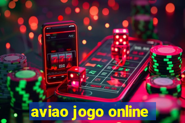 aviao jogo online