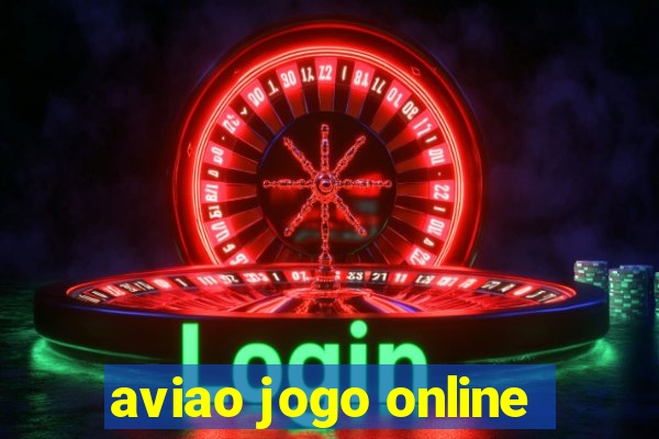 aviao jogo online