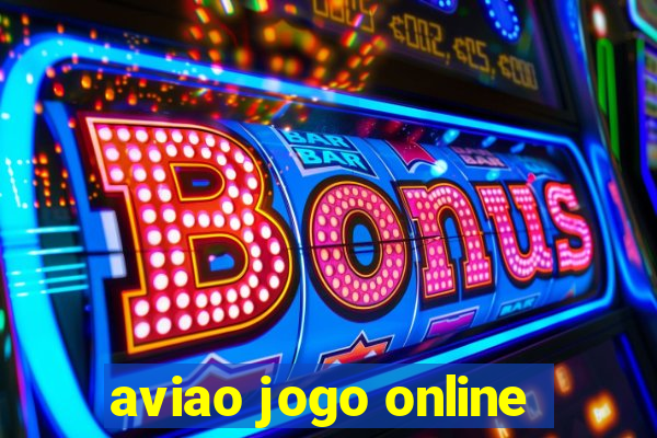 aviao jogo online