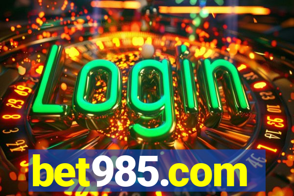 bet985.com