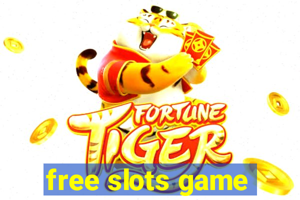 free slots game