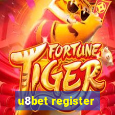 u8bet register