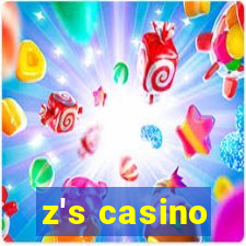 z's casino