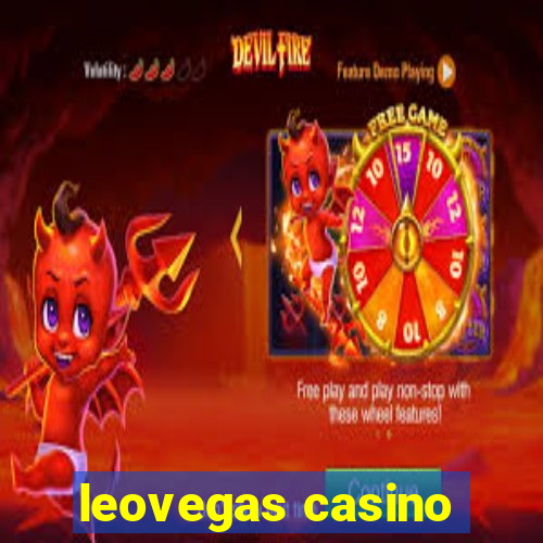 leovegas casino