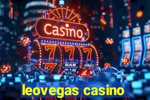 leovegas casino