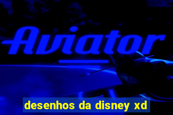 desenhos da disney xd