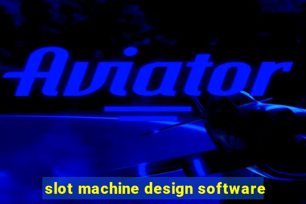 slot machine design software