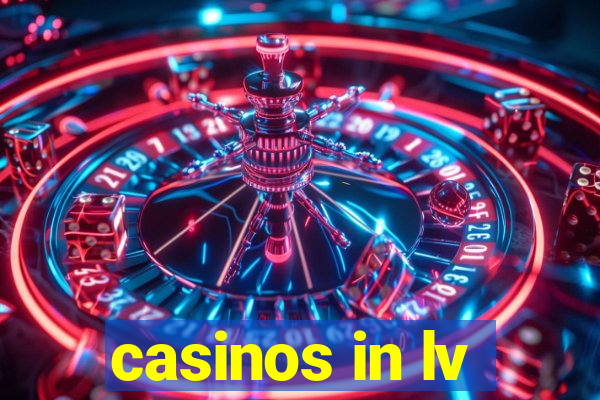 casinos in lv