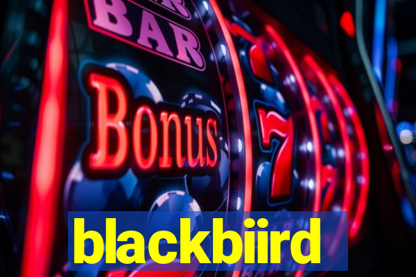 blackbiird