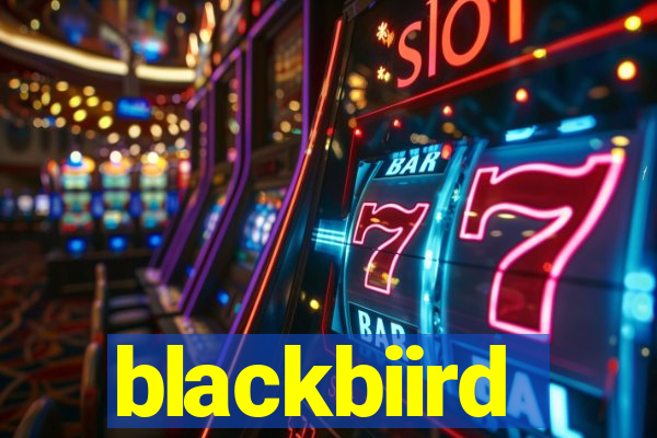 blackbiird