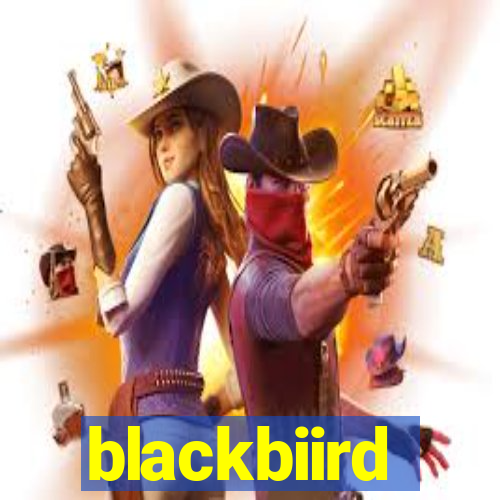 blackbiird