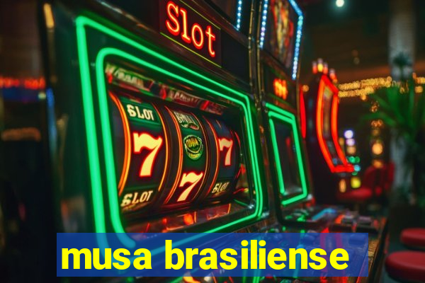 musa brasiliense