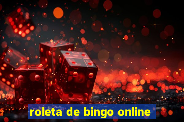 roleta de bingo online