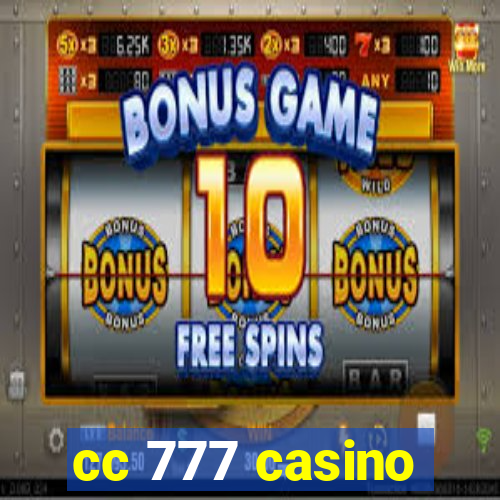 cc 777 casino