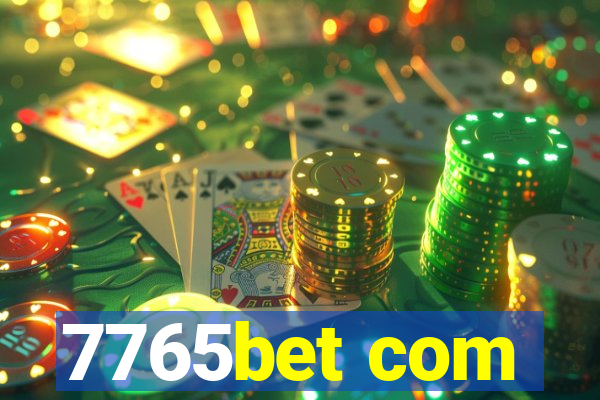 7765bet com