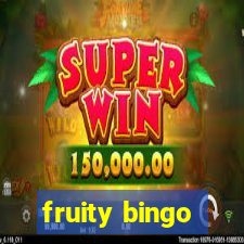 fruity bingo