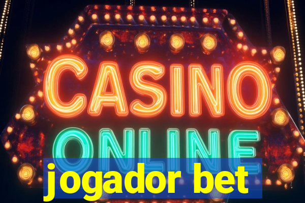 jogador bet