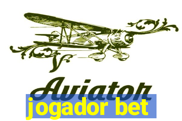 jogador bet