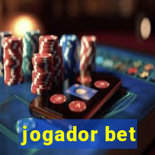 jogador bet