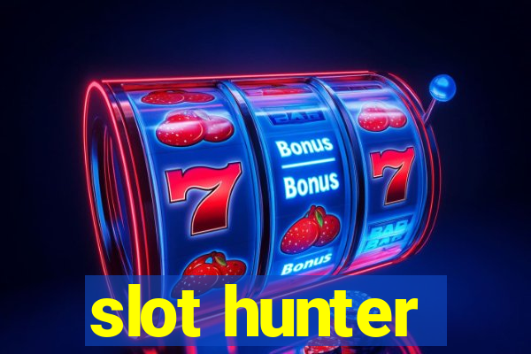 slot hunter