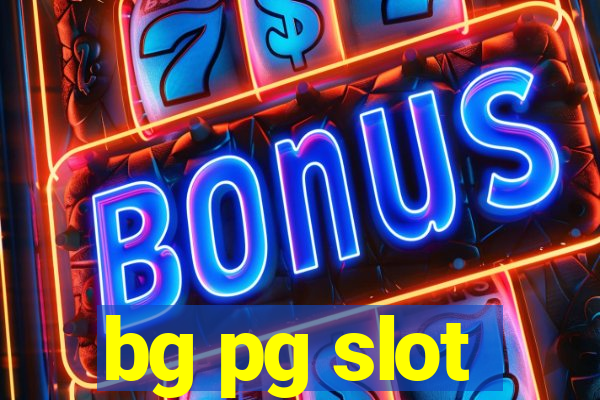 bg pg slot