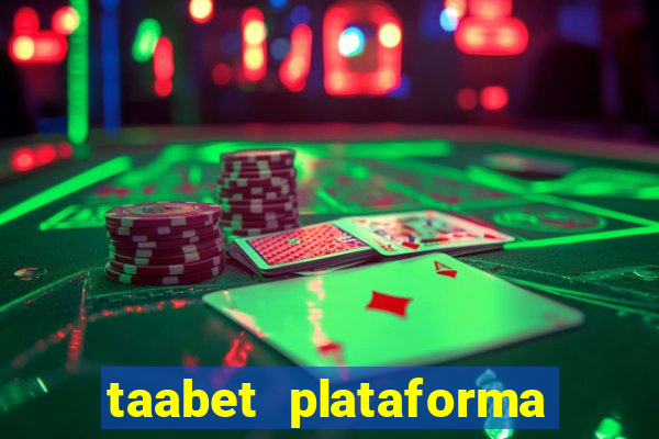 taabet plataforma de jogos