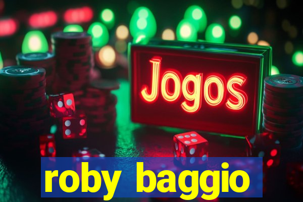 roby baggio