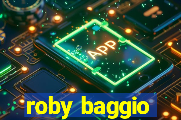 roby baggio