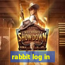 rabbit log in