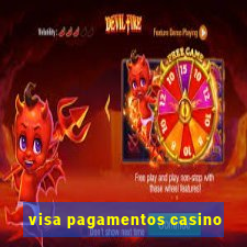 visa pagamentos casino