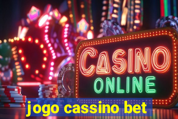 jogo cassino bet