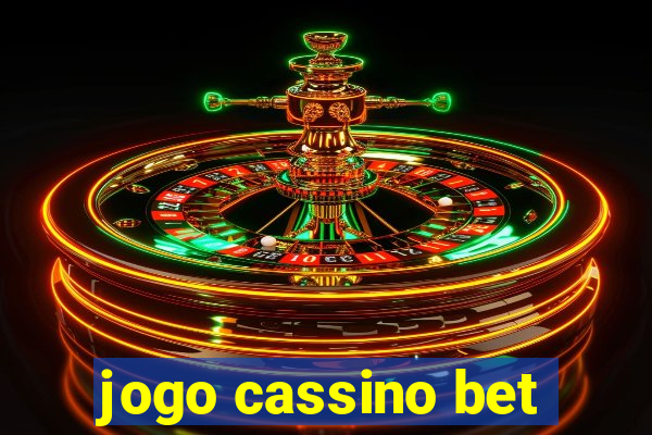 jogo cassino bet