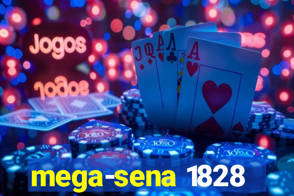 mega-sena 1828