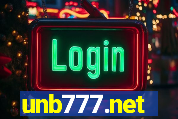 unb777.net