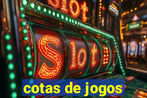 cotas de jogos