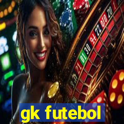 gk futebol