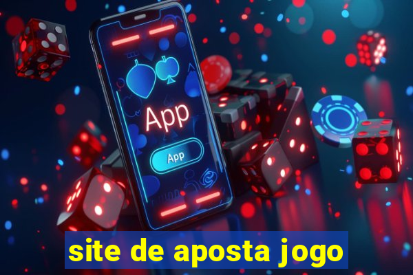 site de aposta jogo