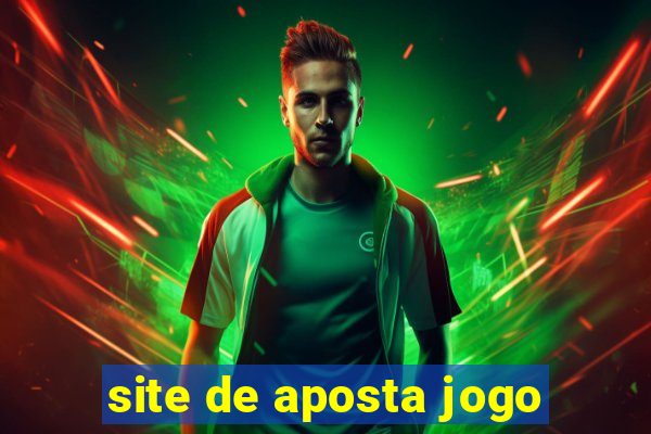 site de aposta jogo