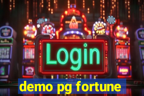 demo pg fortune