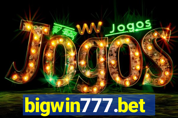 bigwin777.bet